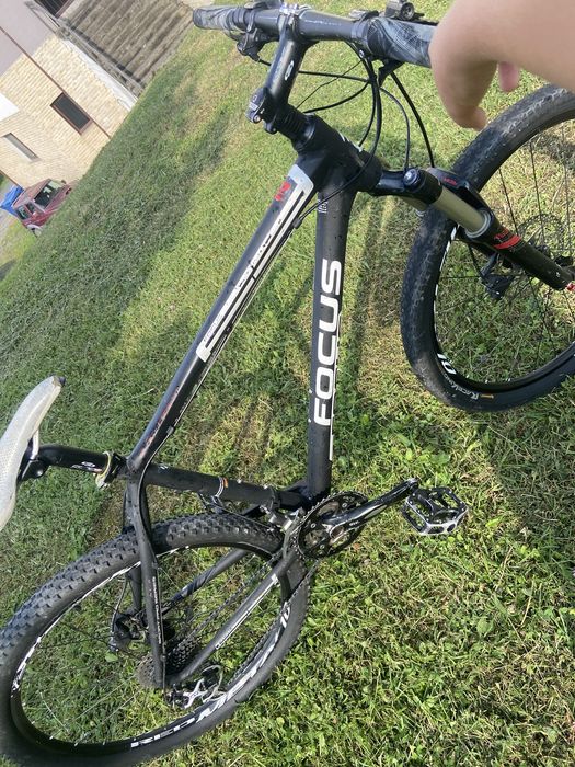 Bicicleta focus 1000 lei