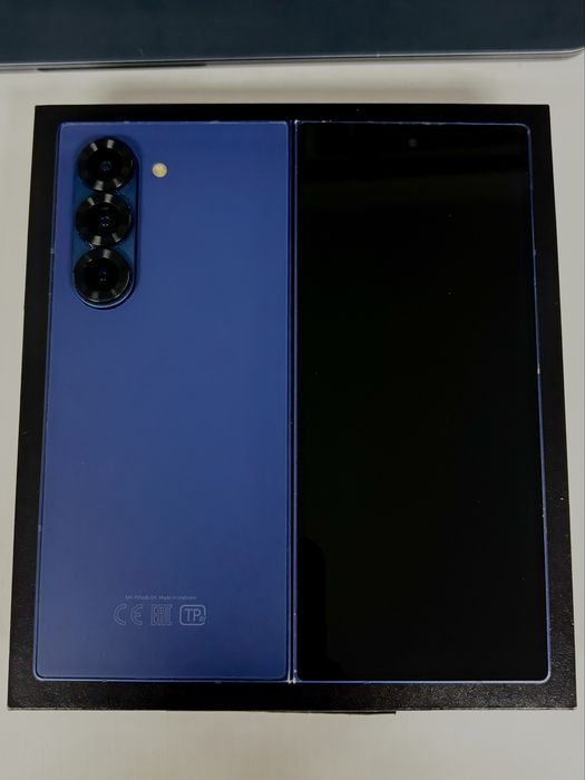 Samsung galaxy Z fold 6