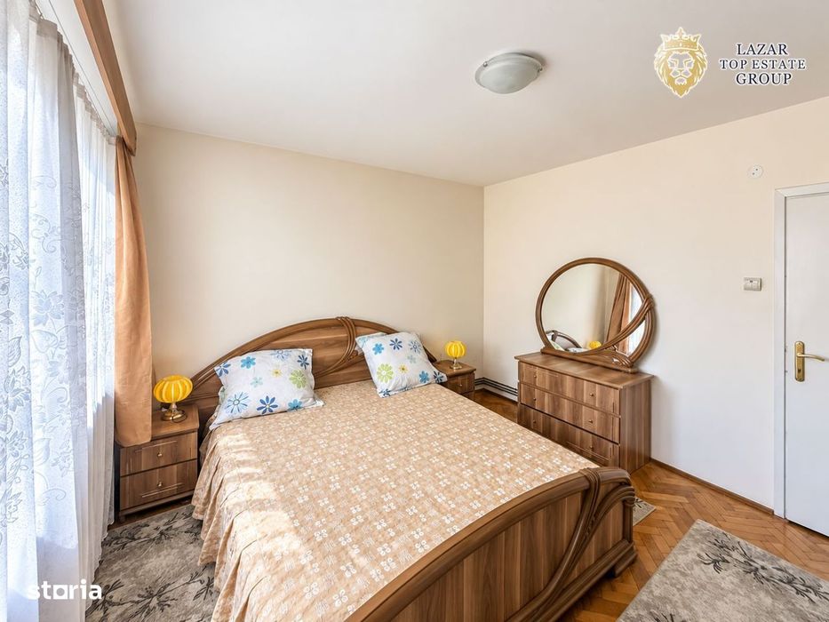 Apartament 2 camere de închiriat in Podgoria — fotografia 1