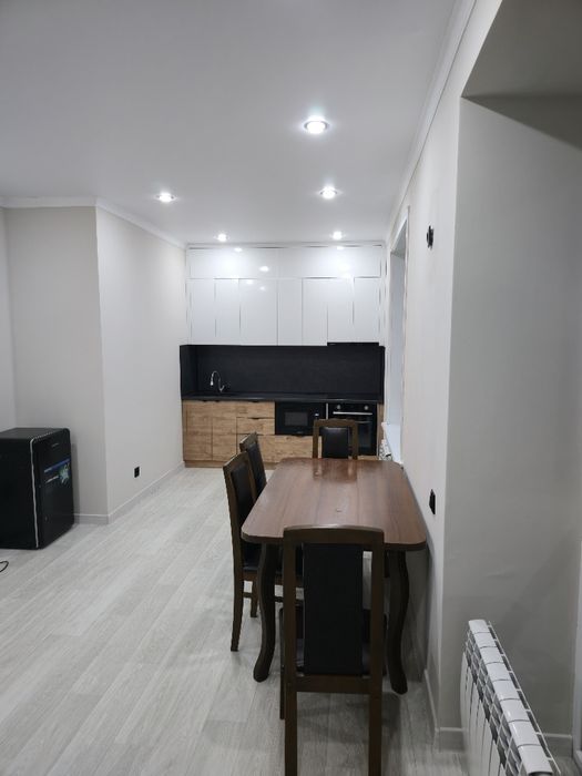 Квартира студия.