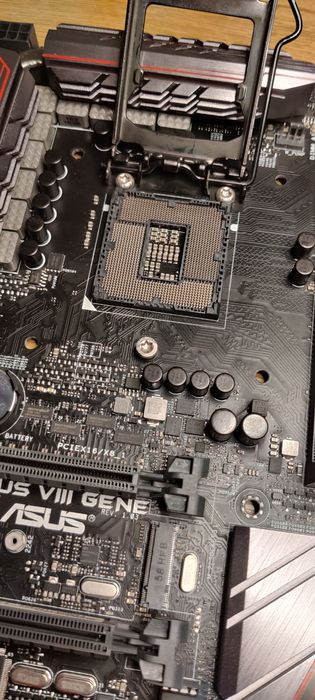 Kit Gaming / OC ASUS Maximus VIII + Intel I5-6600k