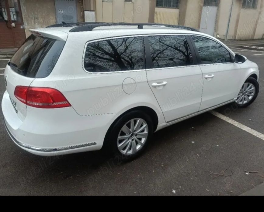 Vând Volkswagen Passat