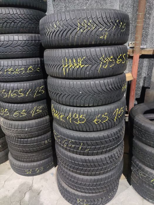 разпродажба на зимни гуми 185/60/15, 185/65/15, 195/65/15