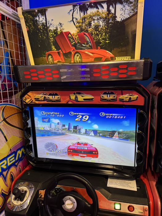 Симулатор Коли Аутрън 2