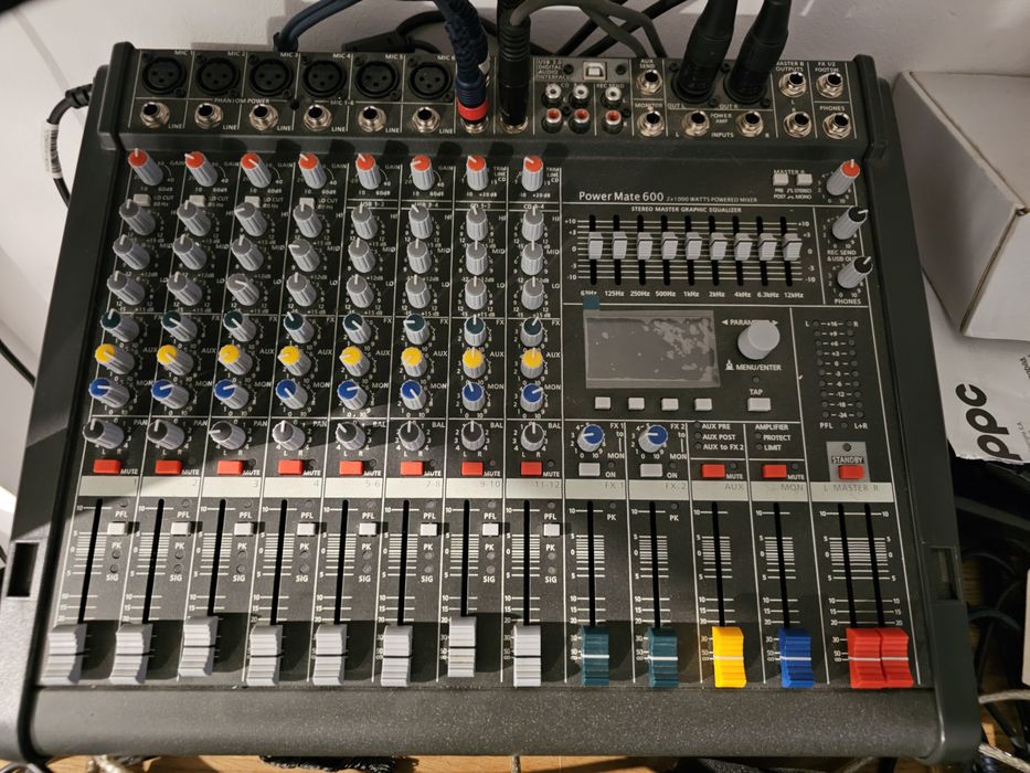 Vand sistem audio complet DJ/Lautari