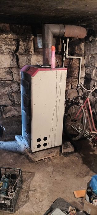 Котел прити 33 киловата