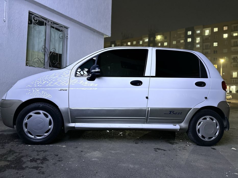 Matiz best 2018 supper