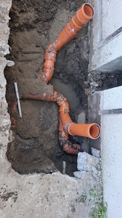 Instalator sanitar ,clima