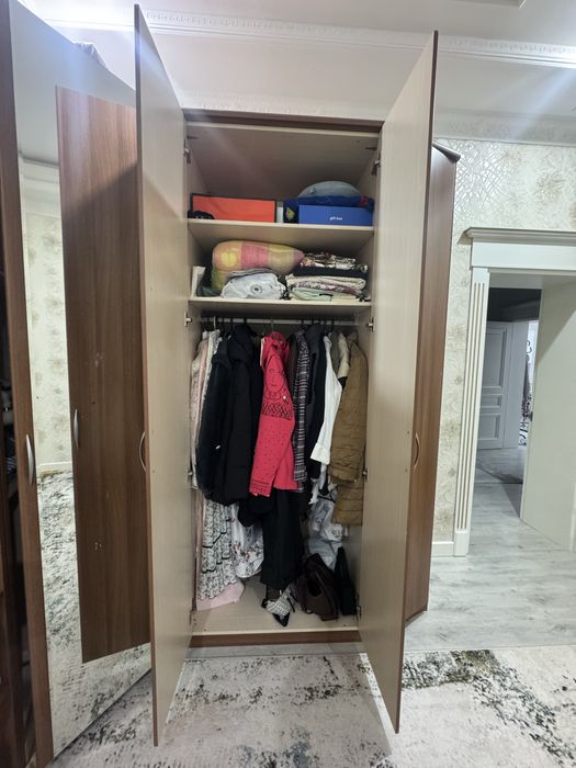 Мебель Шкаф из дерево