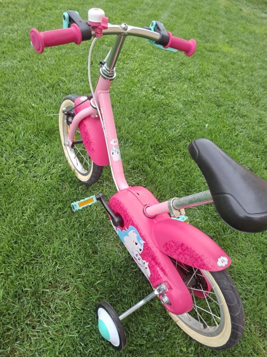 Bicicleta BTWin 14 inch