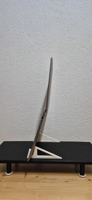 Suport de laptop + suport de casti (bundle)