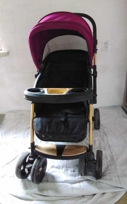 Продам детскую коляску BBH