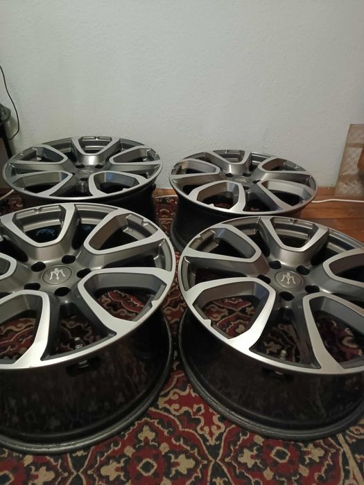 Джанти за Maserati  19" 5х114.3 /71.6