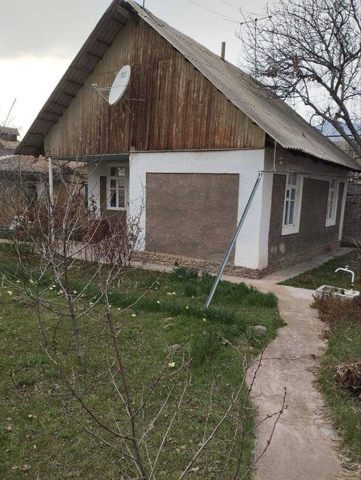 Продается дача в экологически чистой горной зоне Паркентского района