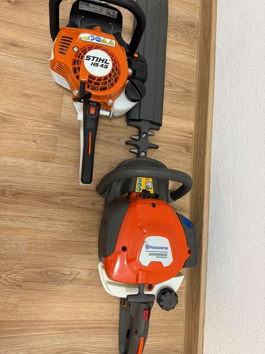 Husqvarna ,Stihl foarfeca de taiat gard viu