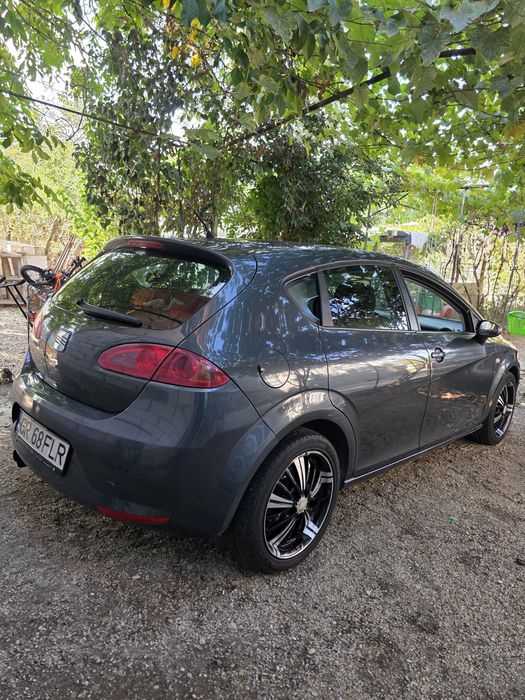 SEAT Leon 2006 — imagine 3