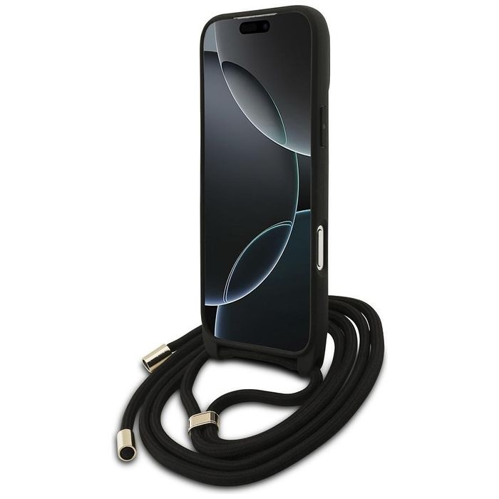 Etui guess 4g big logo cord stap          crossbody do iphone 17 pro m