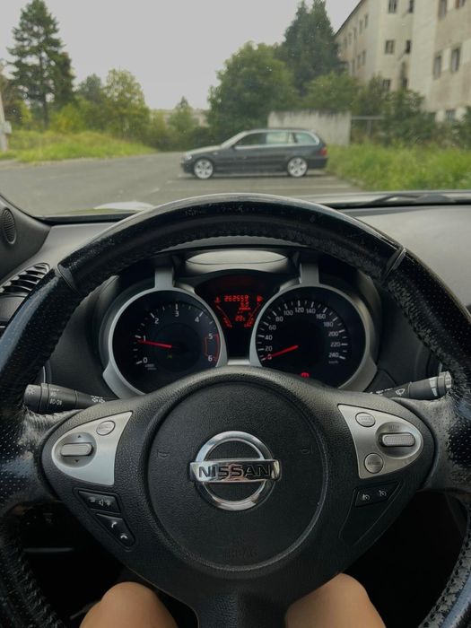 Vand Nissan Juke