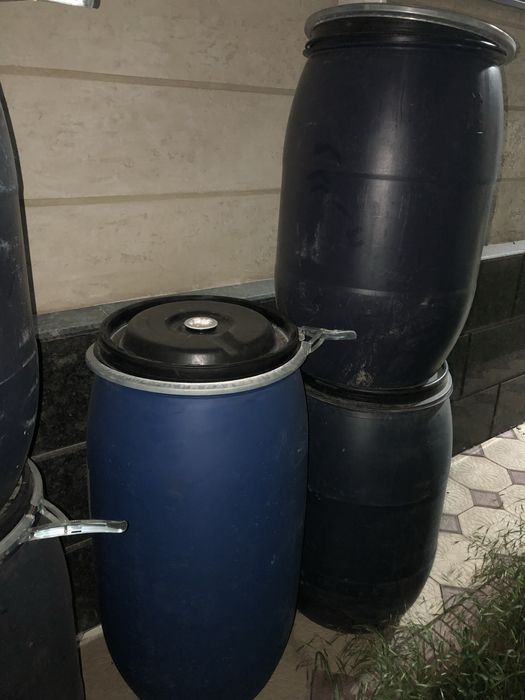 Бочки 140л 120 100