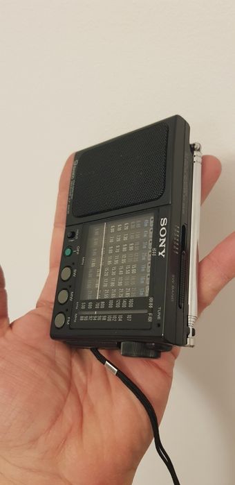 Sony icf sw 20 Made in Japan