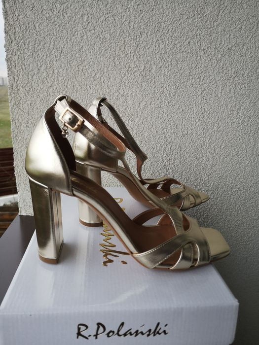 Sandale Roman Polanski 38