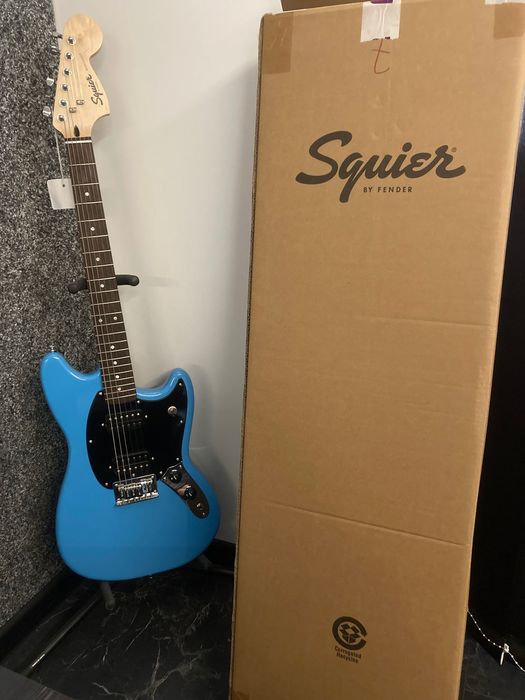 Електрическа китара Mustang