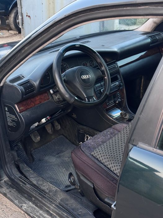 Audi 100 A6 C4-Кузов