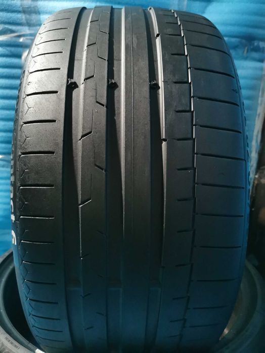 255/30 R20 continental 2 bucati