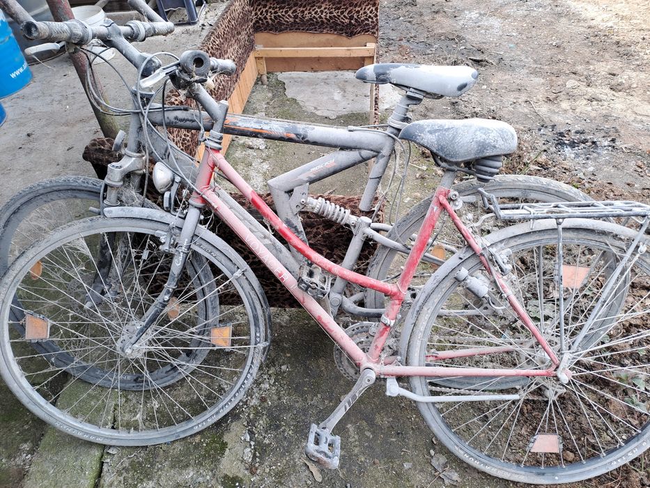 Biciclete in stare buna