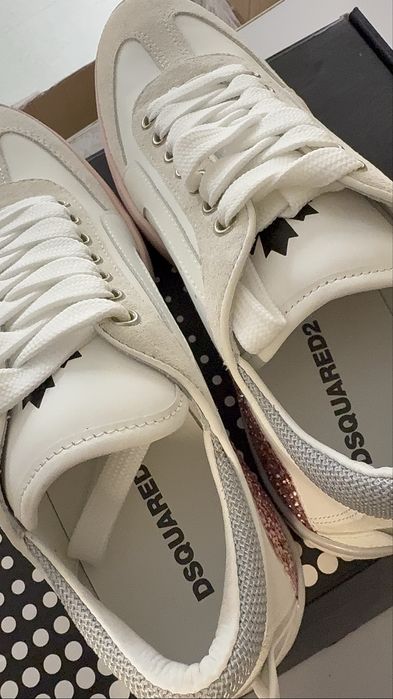 Disquared 2 дамски маратонки