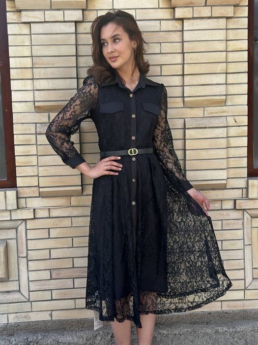 Женское платье в наличии