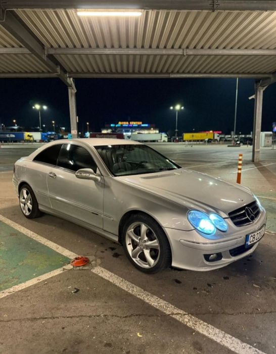 Mercedes-Benz Clk 270cdi