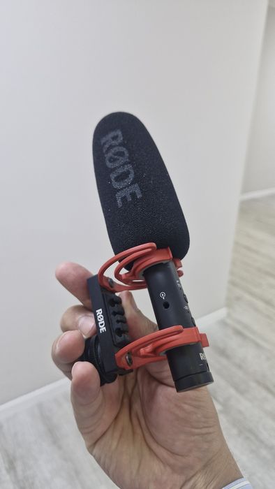 Накамерный микрофон Rode VideoMic NTG (б/у)