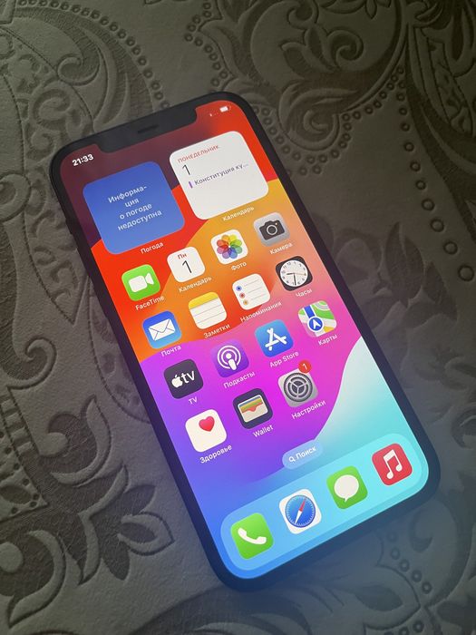 iPhone 12 64gb новый