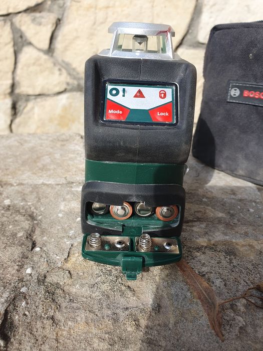 Laser-nivela Bosch