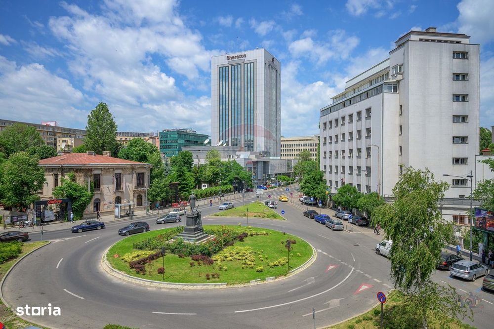 Apartament interbelic cu vedere spectaculoasă, Dionisie Lupu