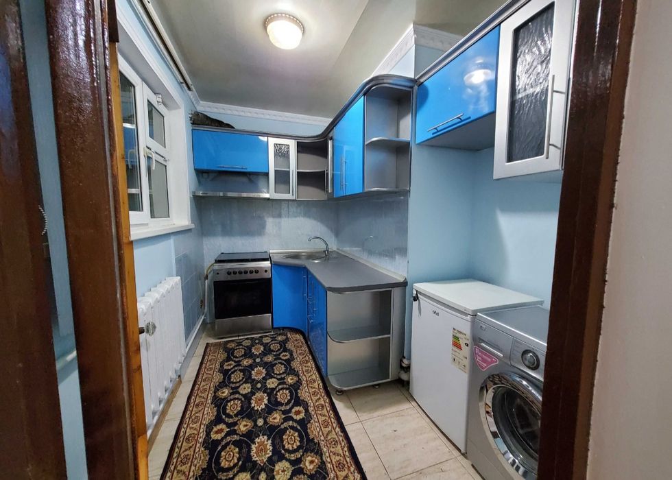 Аренда квартиры. Карасу-6 3/2/9  75м² Хавас.