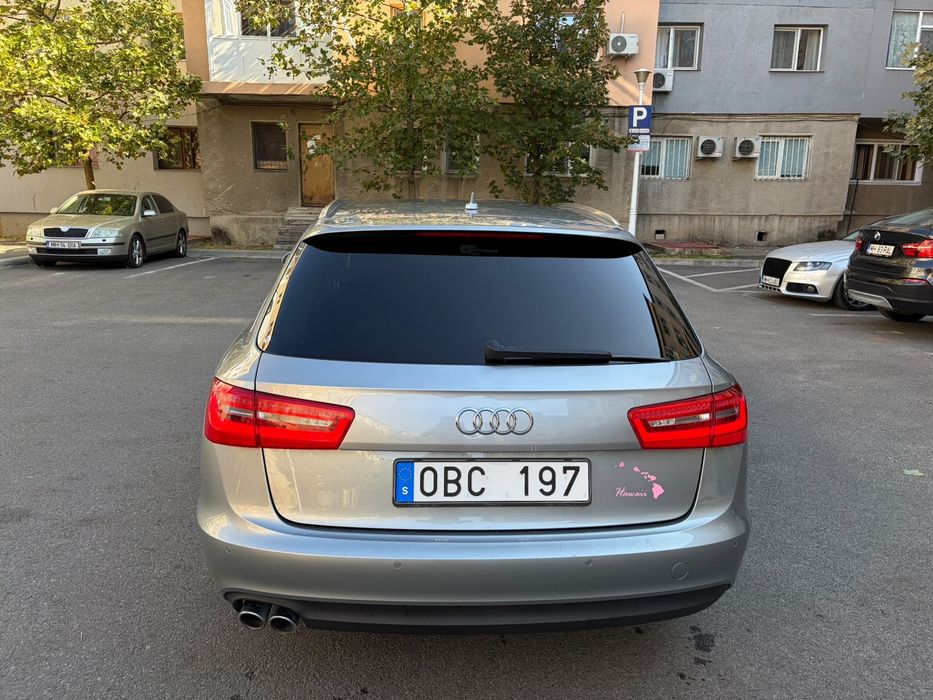Audi A6 C7 2.0tdi 177 CP 2014