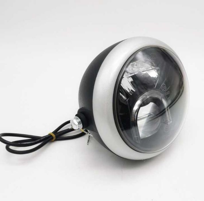 Far pentru scuter electric Citycoco Harley Chopper roti late 60v 48v