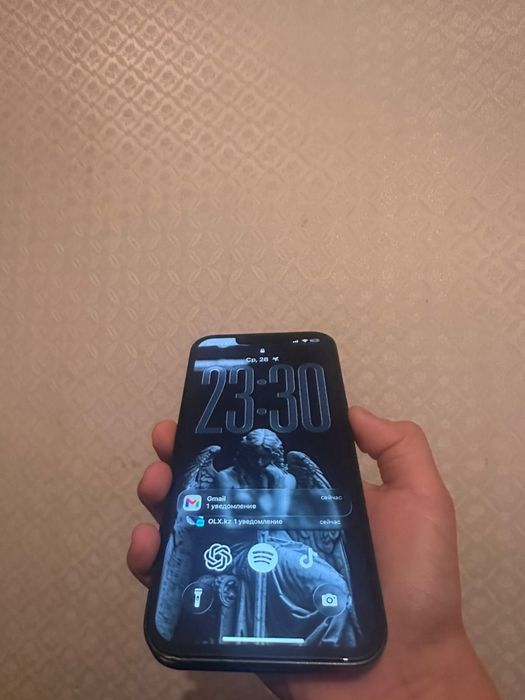 Айфон 13 нормаль