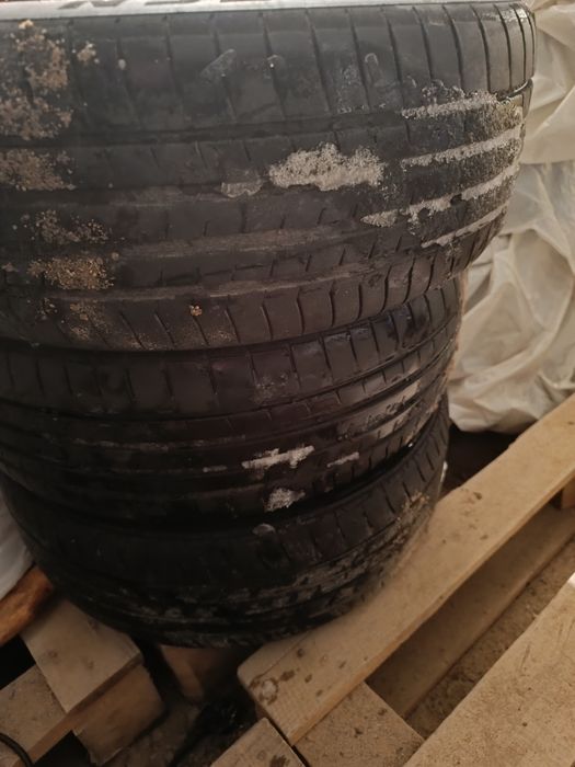 Диски 16 Рельсы с резиной