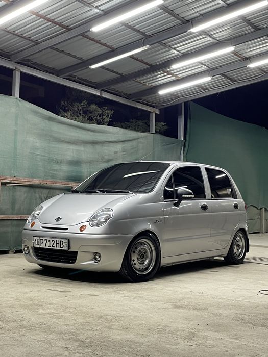 Chevrolet Matiz 2019 — 2