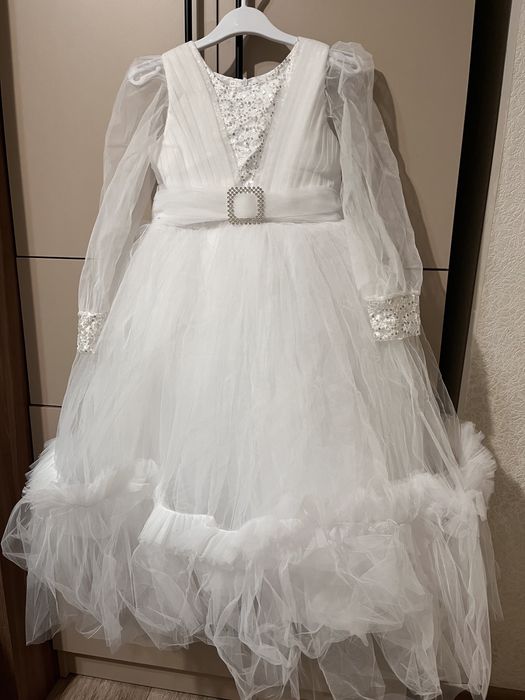 Платья для девочек цены от 1000