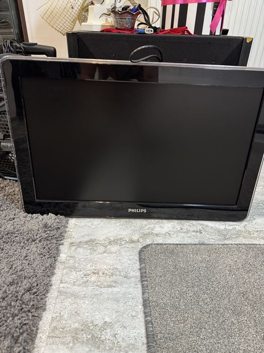 TV- Color-Philips