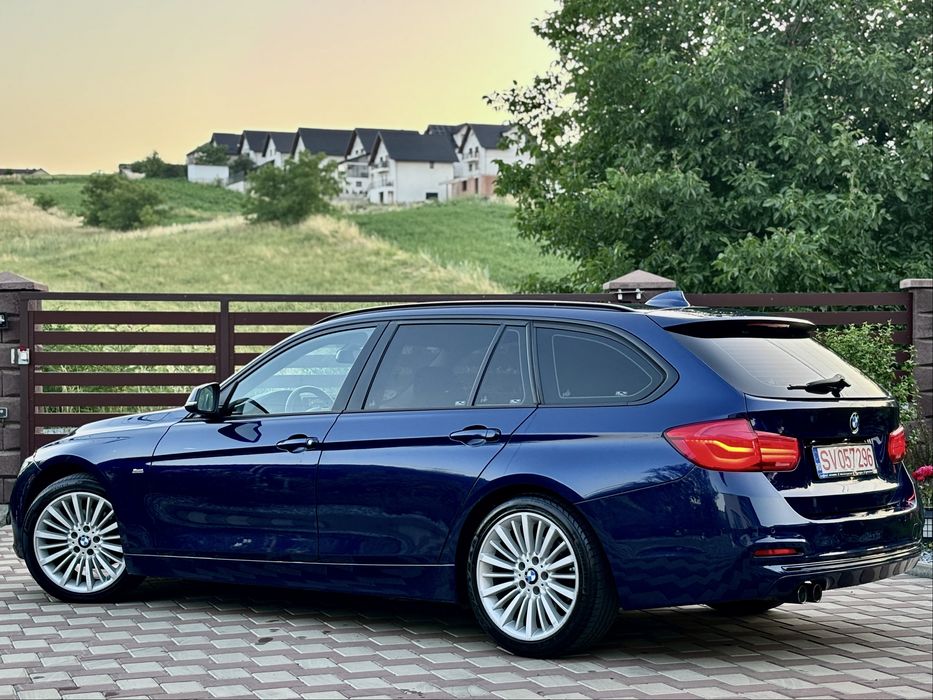 BMW F31 2017 320d B47 Euro 6 Fără Adblue