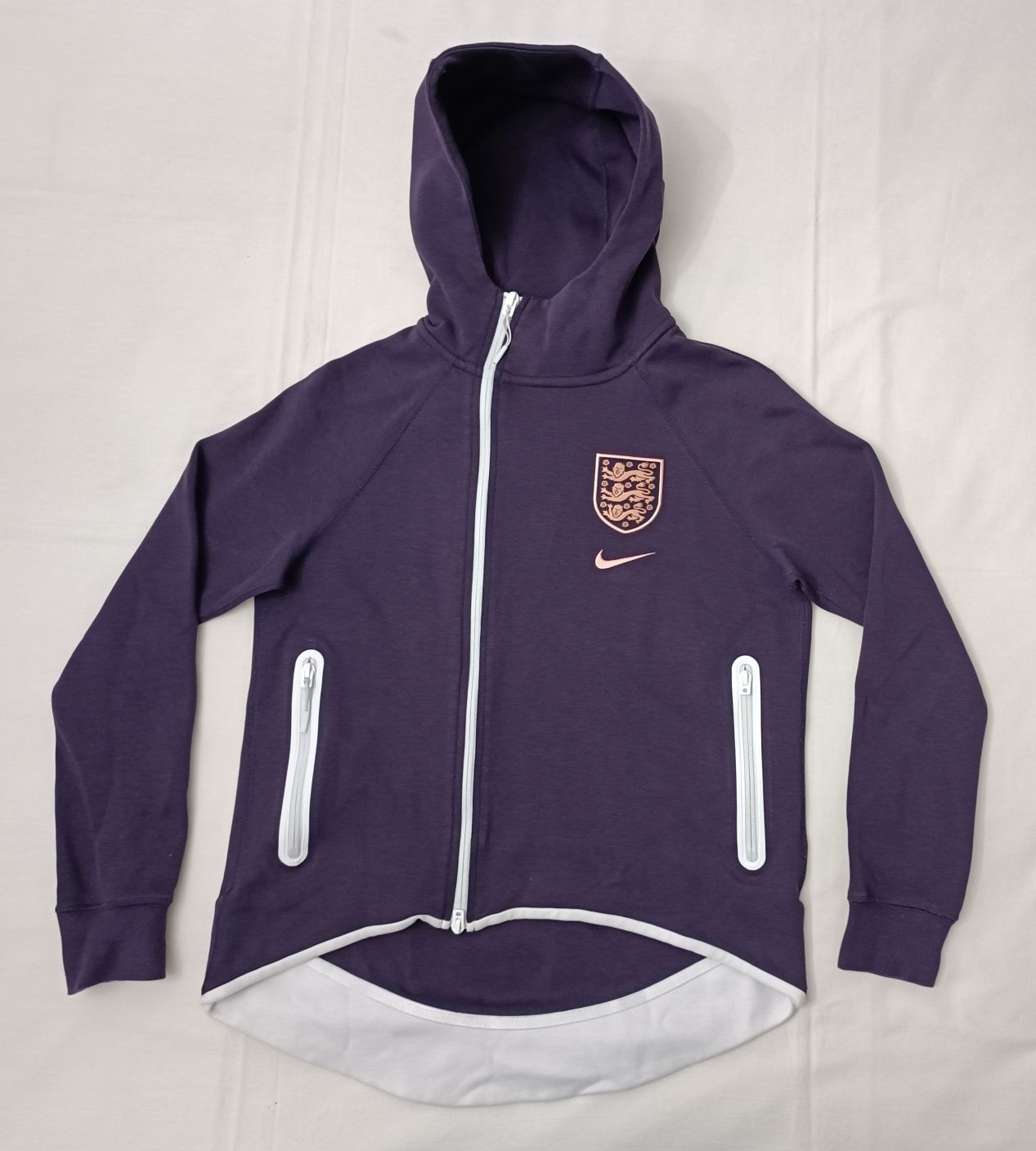 Nike england tech fleece hoodie store