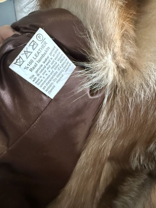 Елек от 100% естествен косъм