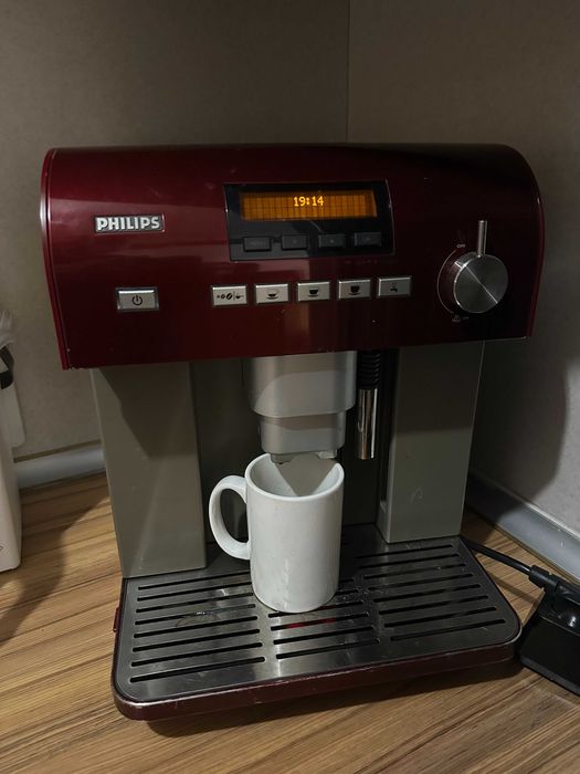 Кафе машина Philips