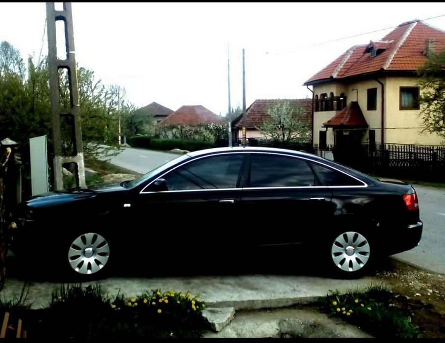 AUDI 80 2016 — imagine 1