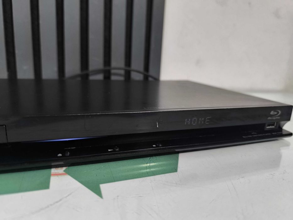 Player Blu-ray DVD Sony BDP-S370 HDMI LAN USB optical